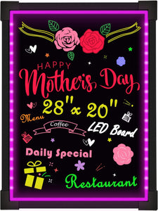 Woodsam LED Message Board- 28