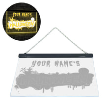 Load image into Gallery viewer, Personalized Name Neon Sign Light Up Sign Cool Stuff for Your Room Custom Name Man Cave Garage Gifts LED Light Board