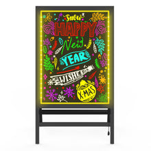 Load image into Gallery viewer, LED Board Illuminated Neon Sandwich Sign