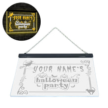 Load image into Gallery viewer, Personalized Name Neon Sign Light Up Sign Cool Stuff for Your Room