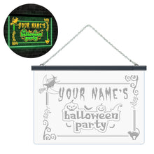 Load image into Gallery viewer, Personalized Name Neon Sign Light Up Sign Cool Stuff for Your Room