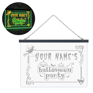 Personalized Name Neon Sign Light Up Sign Cool Stuff for Your Room