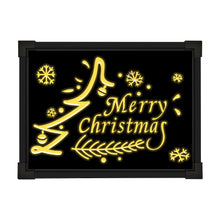 Load image into Gallery viewer, Christmas Holiday Personalized Your Name Neon Sign for Bedroom Custom Name Light Up Sign Cool Stuff