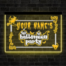 Load image into Gallery viewer, Personalized Name Neon Sign Light Up Sign Cool Stuff for Your Room