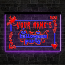 Load image into Gallery viewer, Personalized Name Neon Sign Light Up Sign Cool Stuff for Your Room