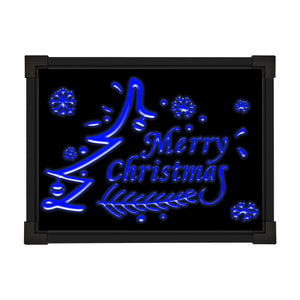 Christmas Holiday Personalized Your Name Neon Sign for Bedroom Custom Name Light Up Sign Cool Stuff
