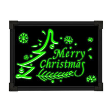 Load image into Gallery viewer, Christmas Holiday Personalized Your Name Neon Sign for Bedroom Custom Name Light Up Sign Cool Stuff