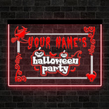 Load image into Gallery viewer, Personalized Name Neon Sign Light Up Sign Cool Stuff for Your Room