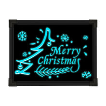 Load image into Gallery viewer, Christmas Holiday Personalized Your Name Neon Sign for Bedroom Custom Name Light Up Sign Cool Stuff